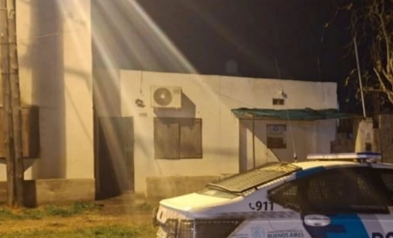 Se entreg� el hombre que agredi� a su familia y prendi� fuego la casa